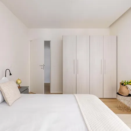 Apartamento Family Joy - Location & Garage Lugano