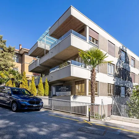 Family Joy - Location & Garage Apartamento Lugano