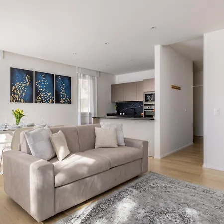 Family Joy - Location & Garage Apartamento Lugano